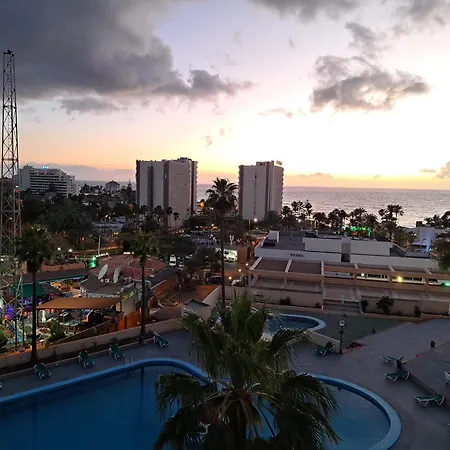 Spanish Sunrise Las Americas Playa de las Américas Exterior foto