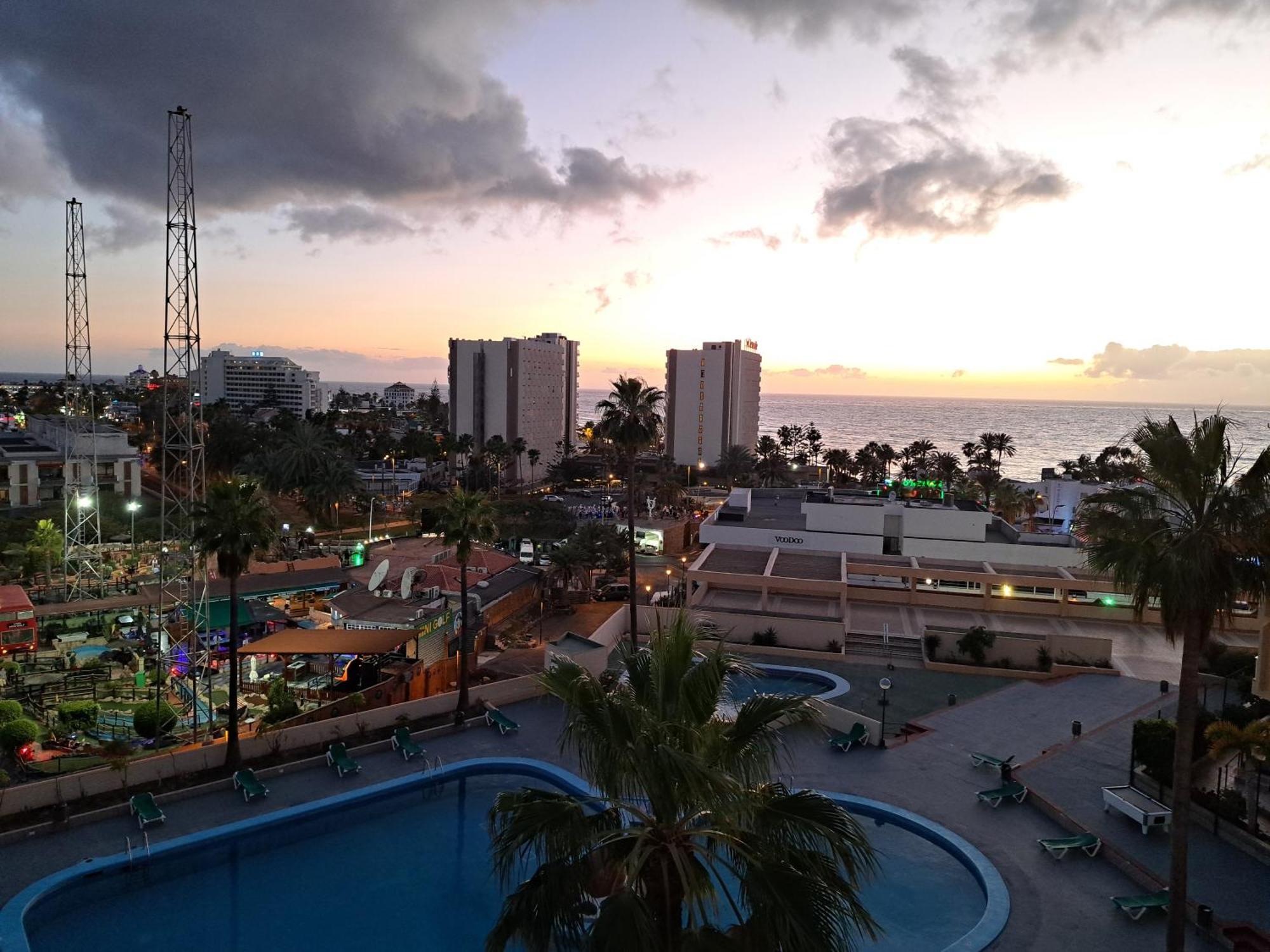 Apartament Spanish Sunrise Americas *