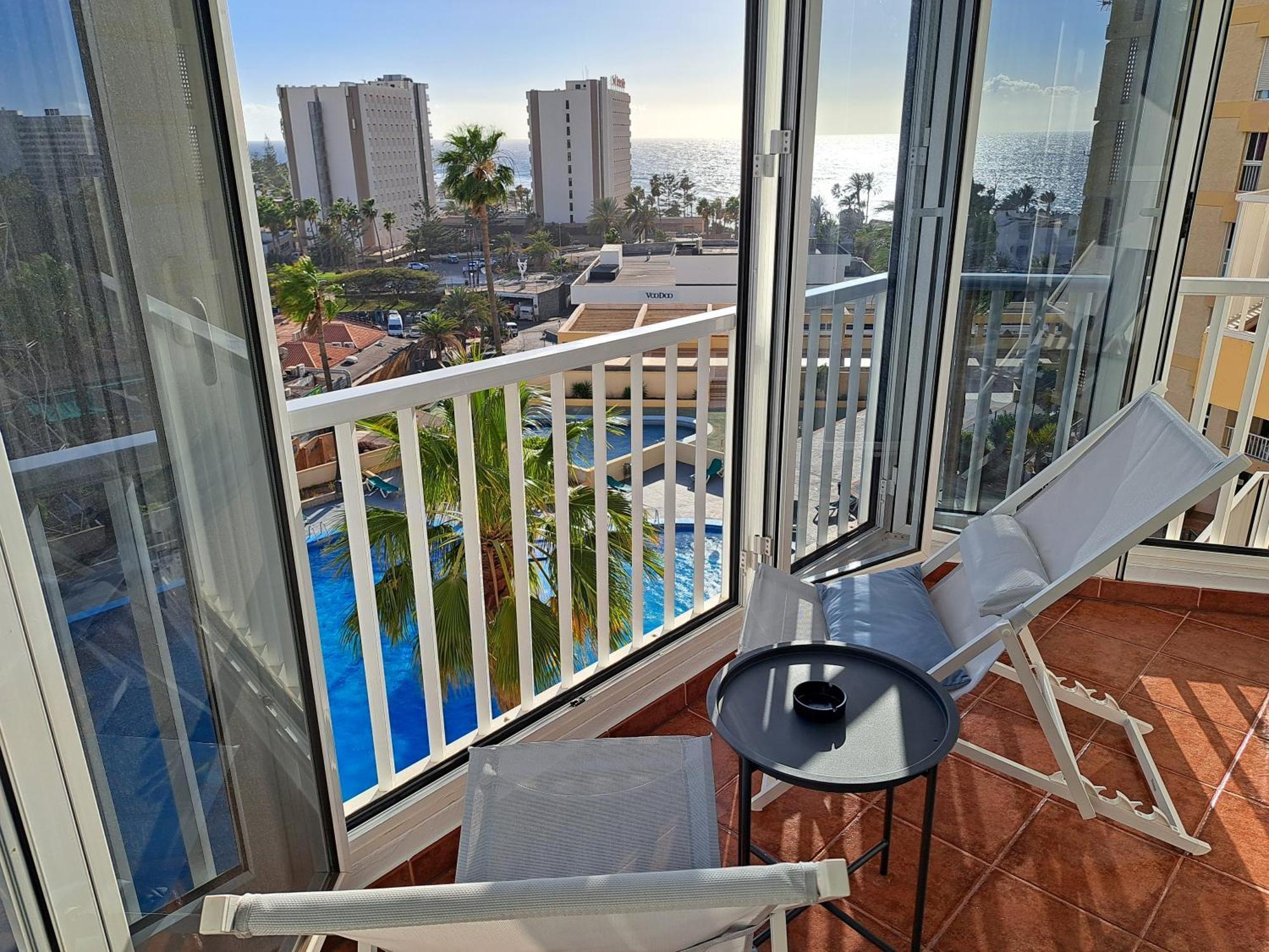 Apartament Spanish Sunrise Americas Playa de las Americas (Tenerife)